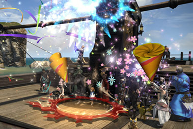 インゲームイベント