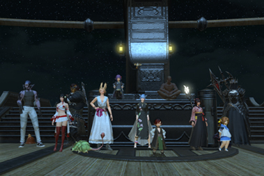 インゲームイベント