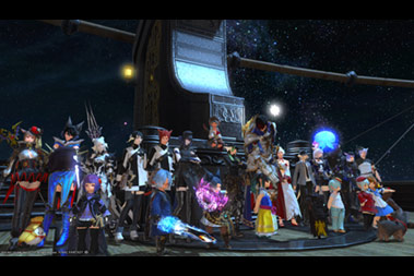 インゲームイベント