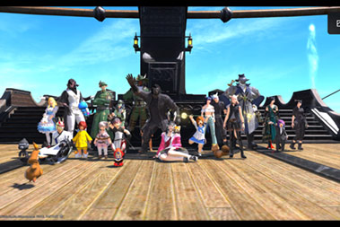 インゲームイベント