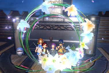 インゲームイベント