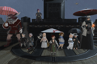 インゲームイベント