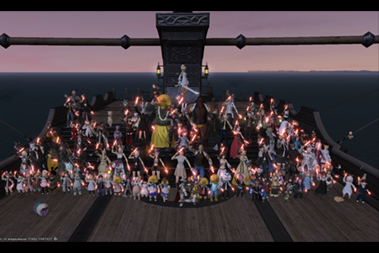 インゲームイベント