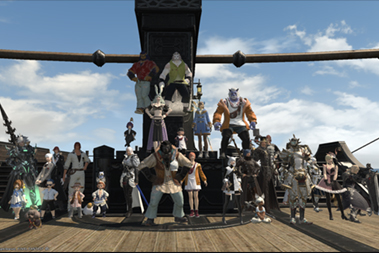 インゲームイベント