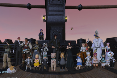 インゲームイベント