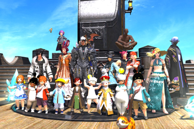 インゲームイベント