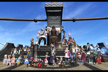 インゲームイベント