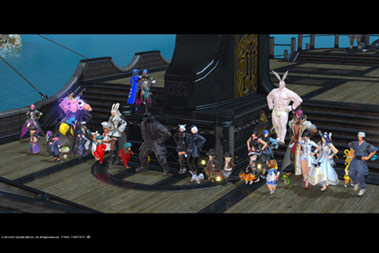 インゲームイベント