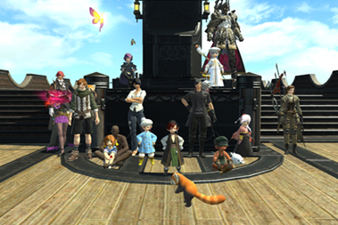 インゲームイベント