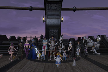 インゲームイベント