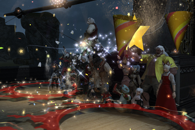 インゲームイベント