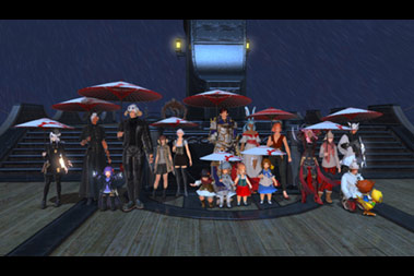 インゲームイベント